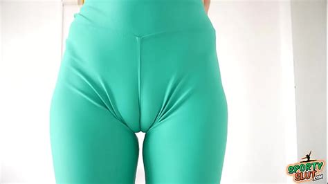 Hottest Latina Ever Working Out Her Puffy Cameltoe And Round Ass Xxx Mobile Porno Videos