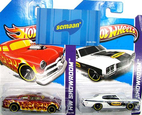 T Hunted O lote K da linha básica Hot Wheels já está à venda nas lojas Coleciona e Semaan