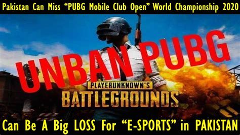 Pubg Ban In Pakistan Why Government Must Unban Pubg In Pakistan