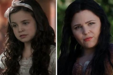 46 Best-Cast Younger Versions Of Characters