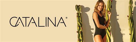Catalina Bikini De Cintura Alta Para Mujer Negro M Amazon Mx