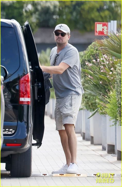 Photo Leonardo Dicaprio Vacations With Meghan Roche In Ibiza 01