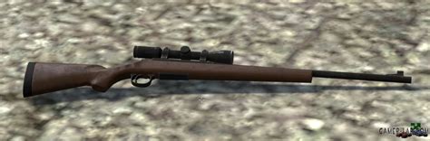 Remington 700 (+skins) - Crossbow - Half-Life 2 - Weapon models ...