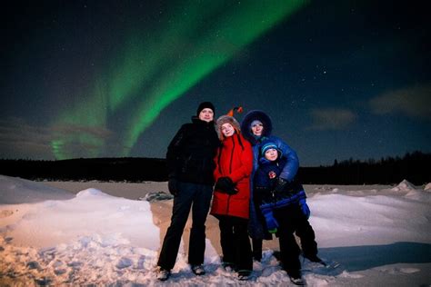 2024 (Murmansk) Northern Lights Tour in Murmansk