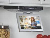 10 Best Under cabinet tv ideas | under cabinet tv, tv, tv in kitchen