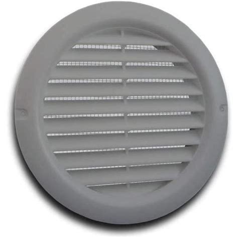 Grille D A Ration Ronde En Plastique Syst Me D A Ration Diam Tre