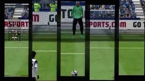 End Of Fifa 14 Penalty Saves With Pro Youtube