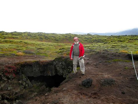 Iceland lava tubes | Trails & Travel