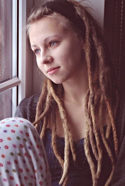 Sexy Dreadlocks Dreads Girl 62 A Photo On Flickriver