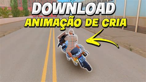 A Nova AnimaÇÃo De Cria Liberada Android E Pc Gta Samp Youtube