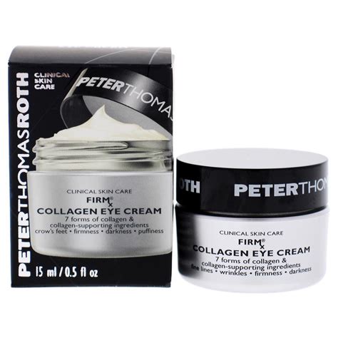 Buy Firmx Collagen Eye Cream By Peter Thomas Roth For Unisex Oz