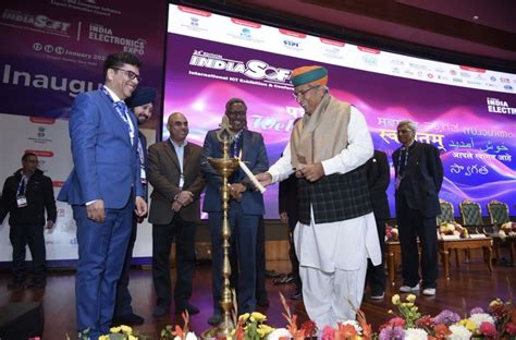 HOME-india expo - India Electronics Expo 2025