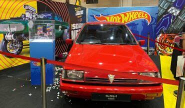 Mattel Introduces Limited Edition Hot Wheels Proton Saga Blister Pack To Launch In TRP