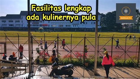 5 Tempat Jogging Favorit Di Bandung Bisa Sambil Kulineran YouTube