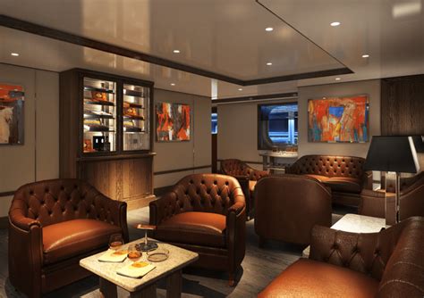 Silversea unveils interiors of new Silver Moon cruise ship - Cruiseguru