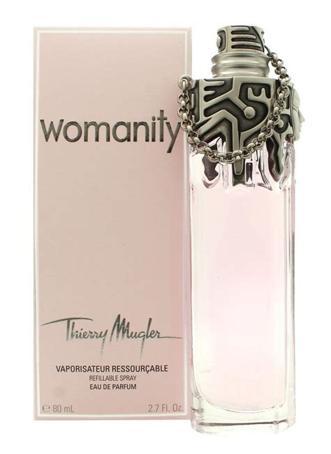 Womanity Thierry Mugler