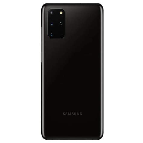 Buy Samsung Galaxy S20+ Plus 128GB Black + JBL Plus Earbuds - Blackbull ...
