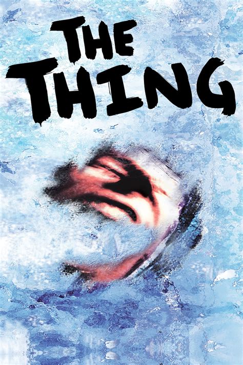 The Thing (1982) - Posters — The Movie Database (TMDB)