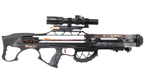 Ravin R29x Sniper Crossbow Archery Direct