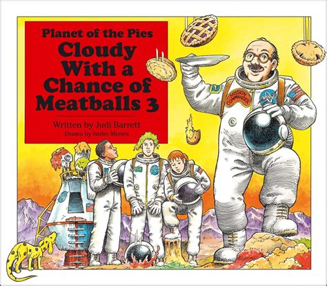 Cloudy With a Chance of Meatballs 3 eBook by Judi Barrett - EPUB ...