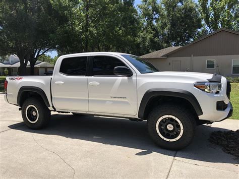 Trd Beadlocks 3rd Gen Tacoma Tacoma World