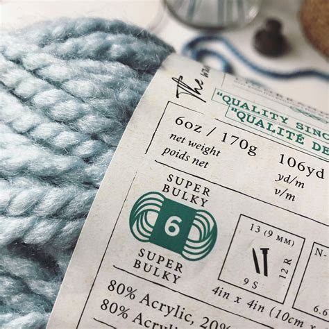 How To Read Yarn Labels And Symbols Sarah Maker