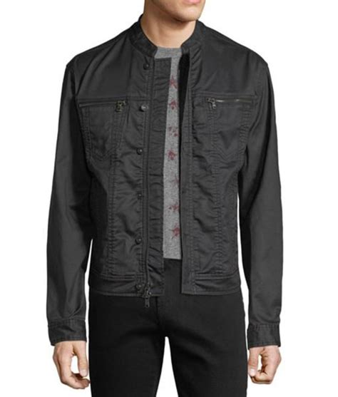 Sam Palladio Nashville S Gunnar Scott Jacket