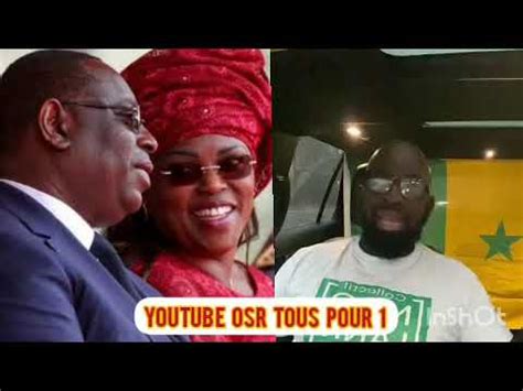 Ousmane tounkara le président macky sall n a jamais respecter ses