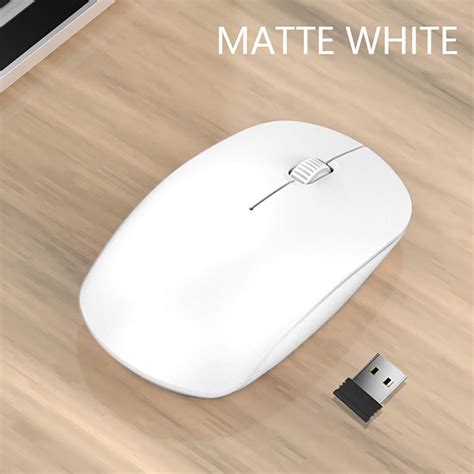 Ripley MOUSE RATÓN INALÁMBRICO RECARGABLE BLUETOOTH UNIVERSAL DUAL 24G