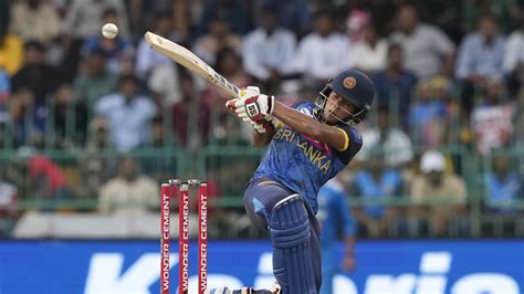 SL vs IND first ODI: Spinners rule the day as Sri Lanka-India share the ...