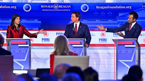 GOP candidates to debate in Tuscaloosa, Republican leader says