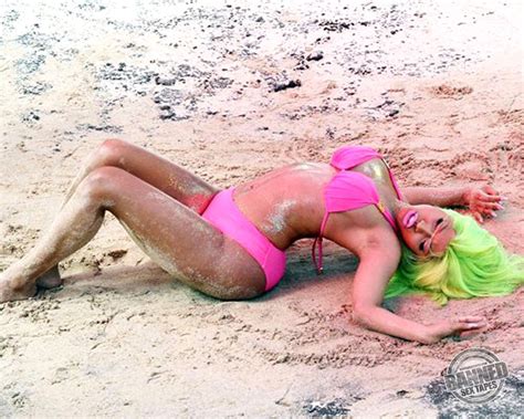 Largest Nude Celebrities Archive Nicki Minaj Fully Naked