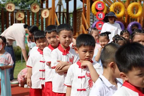 开福区沙坪实验幼儿园开展民俗文化体验活动 华声湘播