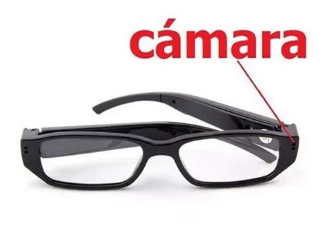 Gafas Espia Con Camara Oculta Cuotas sin interés