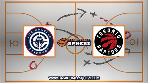 Los Angeles Clippers Vs Toronto Raptors Analysis And Prediction Nov