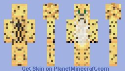 Ocelot Minecraft Skin