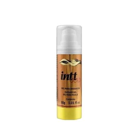 Gel Anal Relaxante Tira Dor E Sensibilidade Extra Forte Cliv Gold Intt