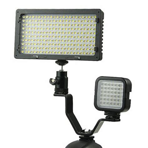 Neewer V Shape Triple Mount Hot Shoe Bracket VHsHop 7SHAPE Ltd