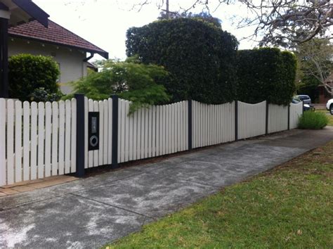 Picket Fencing Sydney Picket Fences Sydney Fence Builders