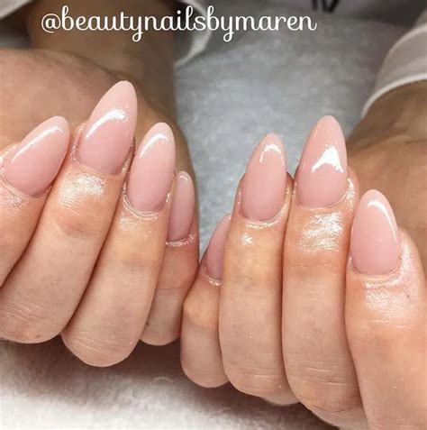 Nail Art Mod Les De Sublimes Manucures Nude Public