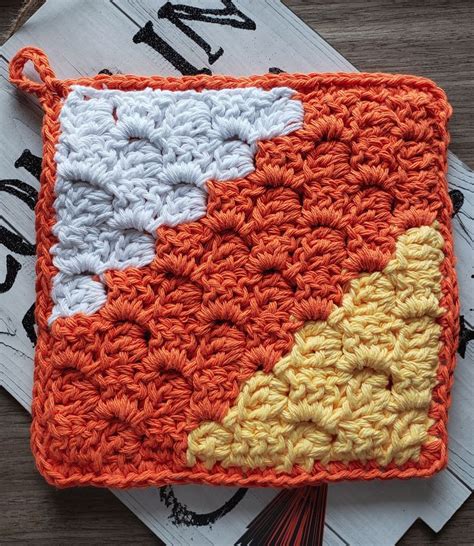 Crochet Hot Pad Patterns Free It Will Rock For Milk And Cookies Parties Printable Templates Free