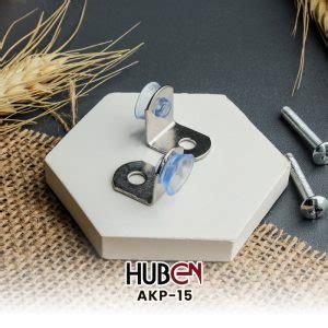 Ambalan Kaca Plat Akp Ss Huben Indonesia