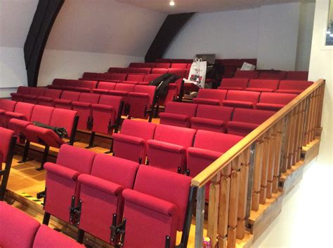 Kitchener aud seating upgrades provide a better fan experience today 6