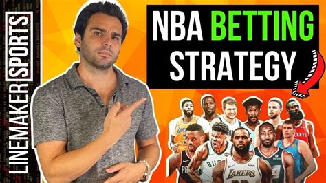 THIS SPORTS BETTING STRATEGY Will Help You WIN MORE BETS In The NBA ...