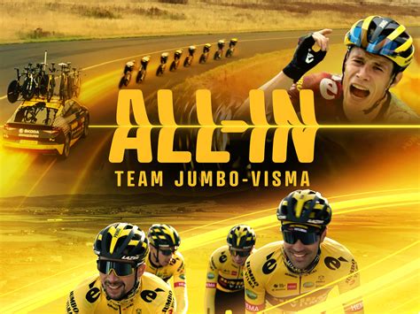 Prime Video: All-in team Jumbo Visma - Season 1