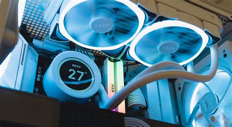 Test Nzxt Kraken Z Rgb Avis Complet Et D Taill