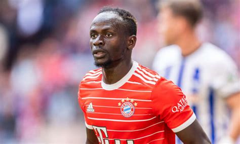 Gespräche Mit Den Bayern Bossen So Denkt Sadio Mané über Seine Zukunft