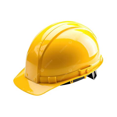 Builder Hard Hat Contractor Yellow Helmet Hard Hat Contractor