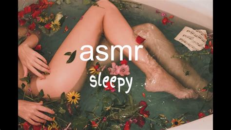 Asmr Gentle Trickling Water And Soothing Drain Sounds To Help You Sleep