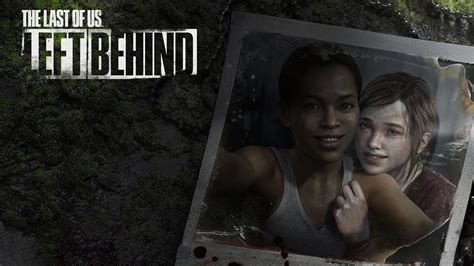 The Last Of Us Left Behind Wallpapers Wallpaper Cave